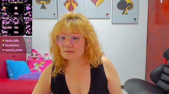 Chat XXX en directo de Salomeediaz_