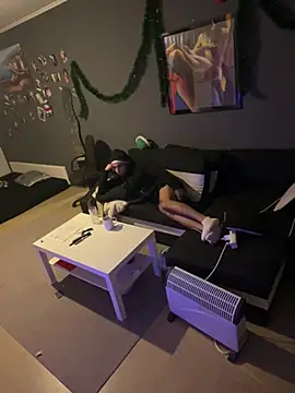 XXX chat uživo modela Mohdollmen