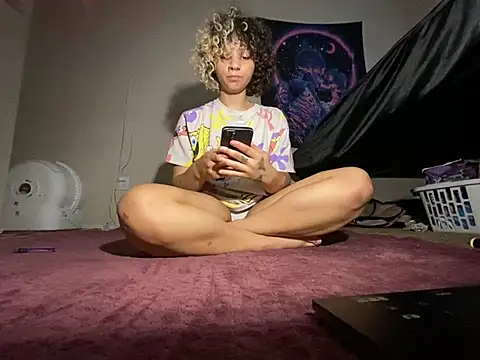 Creolegirl19 Live XXX Chat