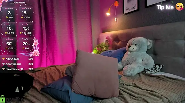 Chat +18 de Lesi_Moonie01 ao vivo