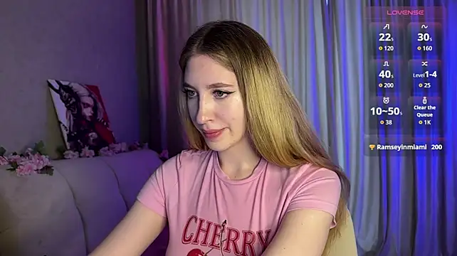 creamberryy 라이브 XXX 채팅
