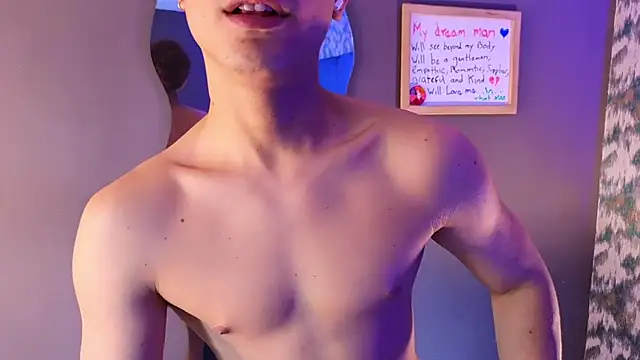 צ'אט XXX בשידור חי של Aaron_Eze