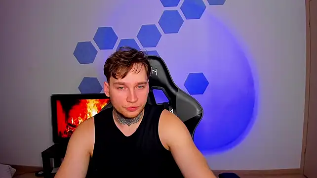 Вебкам-шоу Chris_Tyson