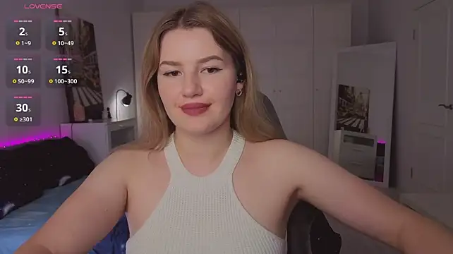 Chat +18 de alwaysfrida ao vivo