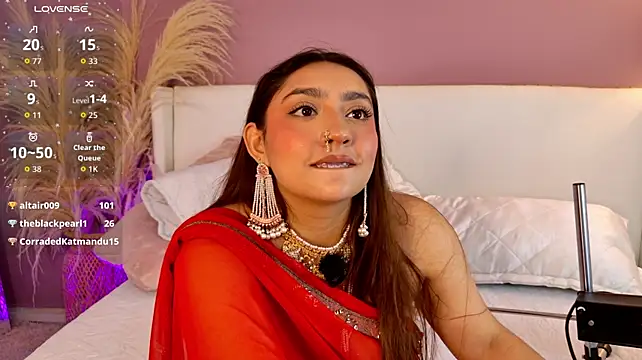 ashalisha 即時 XXX 聊天