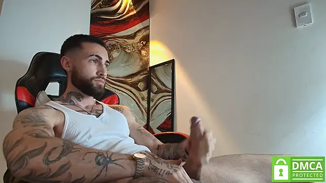 Chat XXX ao vivo de Luke_davis01