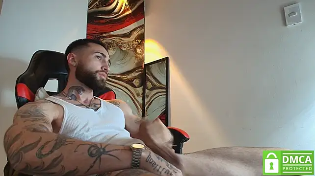 Czat XXX na żywo – Luke_davis01