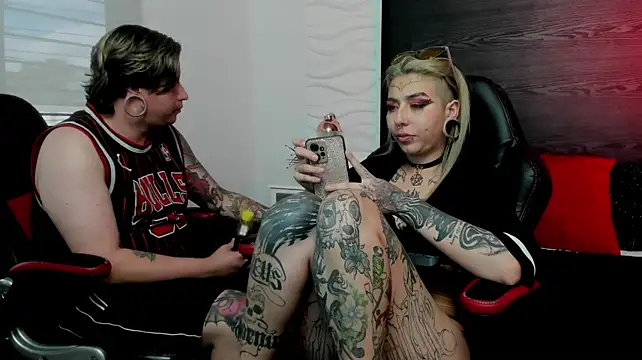 inkedsinners_ 即時 XXX 聊天