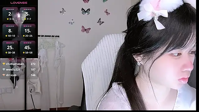 Živý XXX chat aibaba_888