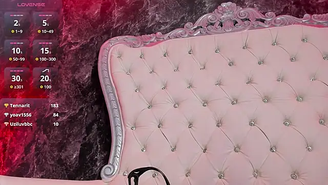MirandaSould Live XXX Chat