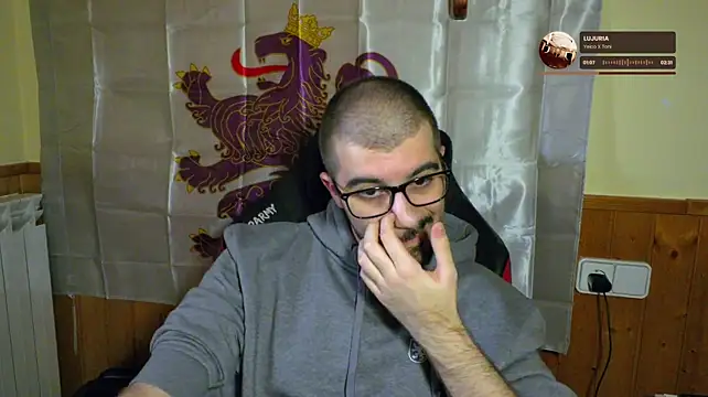 zadrotx Live XXX-Chat