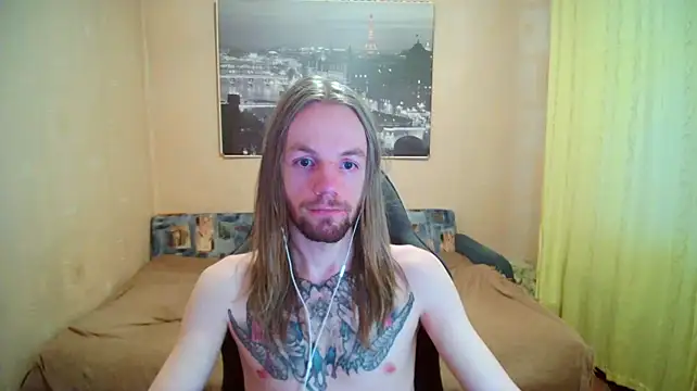 Chat XXX en directo de AdamDickens