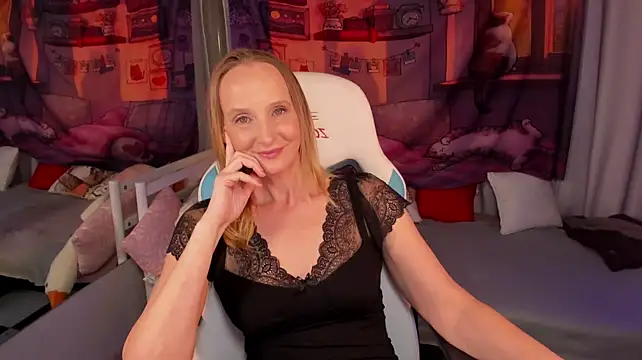Chatroom XXX en direct de ScarlettPalmer
