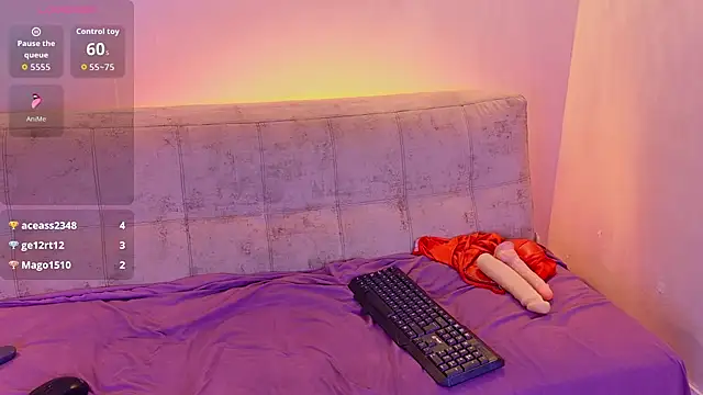 BELLA_TENTATION_CR Live XXX-chat
