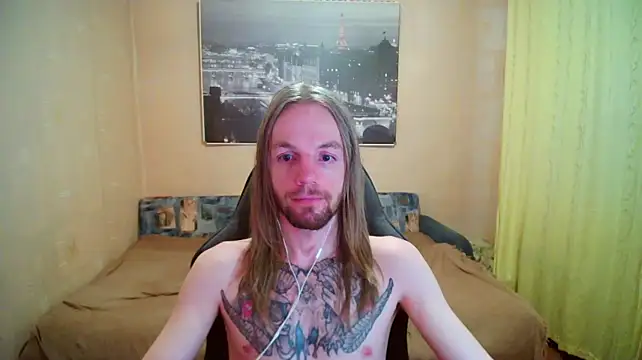 AdamDickens Live XXX-Chat