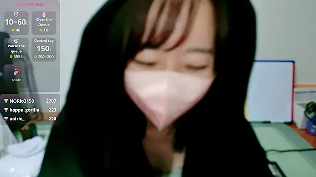 Rio_chan_ Live XXX-Chat