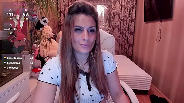 Viki__love__ Adlı Modelin Canlı XXX Sohbeti
