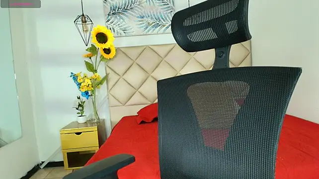 Živý XXX chat ValentinaJaramilloo