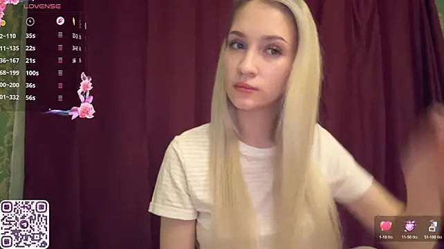 XXX chat uživo modela ChanelGlow