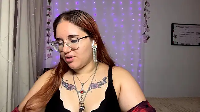XXX chat uživo modela MellisaDark