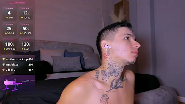 دردشة Ian_Castillo_ الجنسية المباشرة
