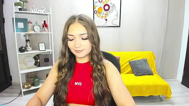 دردشة EllaClarke الجنسية المباشرة