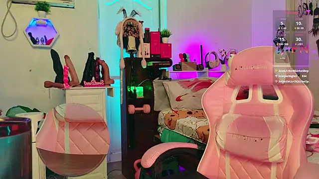แชท XXX สดของ 25sweetlilbunny