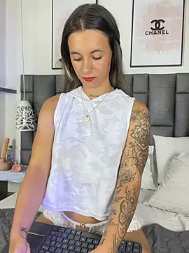 JuliaColemann's Live XXX Chat