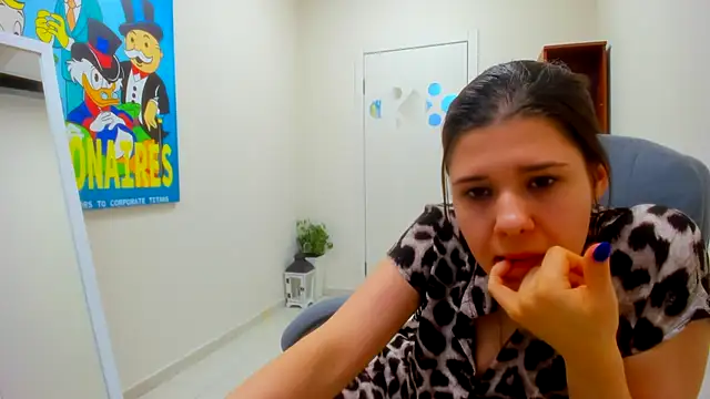 Joannia's Live XXX Chat