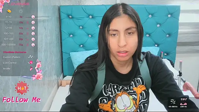 MAARYMOON Chat XXX live