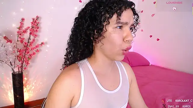 Karolina_1's Live XXX Chat