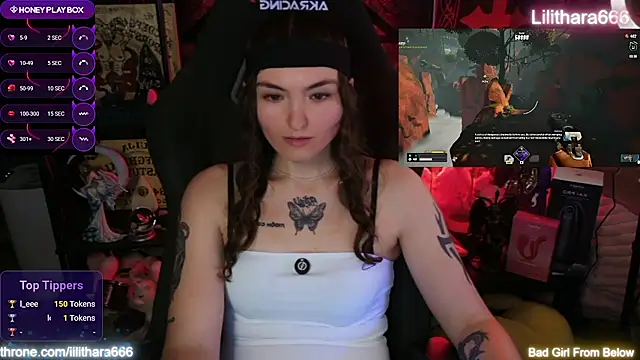 Lilithara666 Chat XXX live