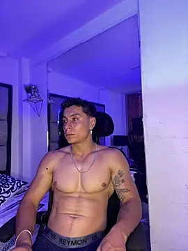 MR_MUSCLE লাইভ XXX চ্যাট