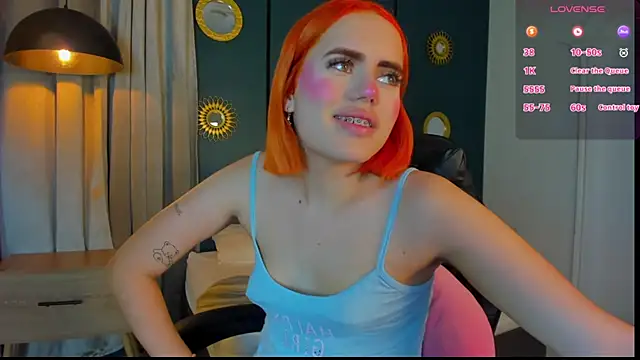 Czat XXX na żywo – loly_berry