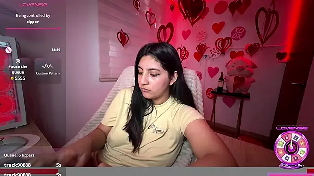 Chat XXX ao vivo de cloe_small