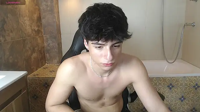 Nathan_Owen Adlı Modelin Web Kamerası Şovu