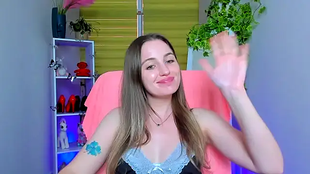 Chat XXX en directo de Mila-moon