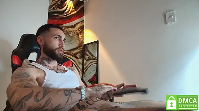 Luke_davis01's Webcam Show