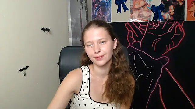 StellaCRL – Live XXX-chat