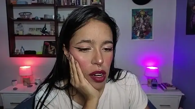 stephania_t Chat XXX in diretta
