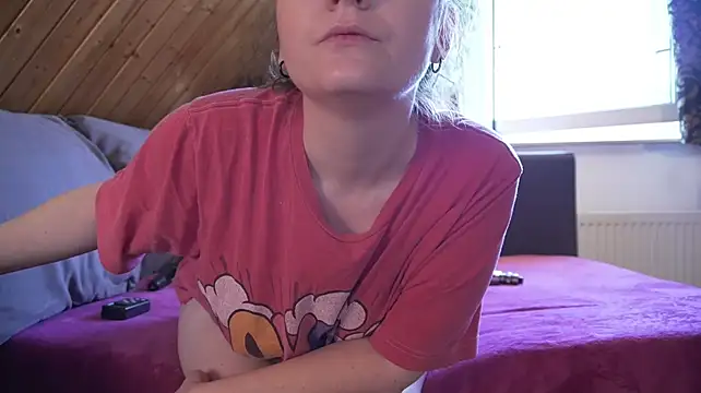 Chat XXX en directo de TessaWinter