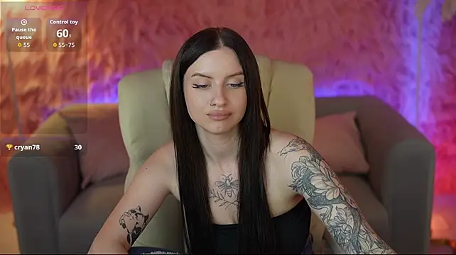 AlexaFleur live XXX chat