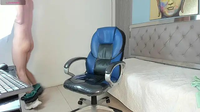XXX chat uživo modela FelipeFriendly