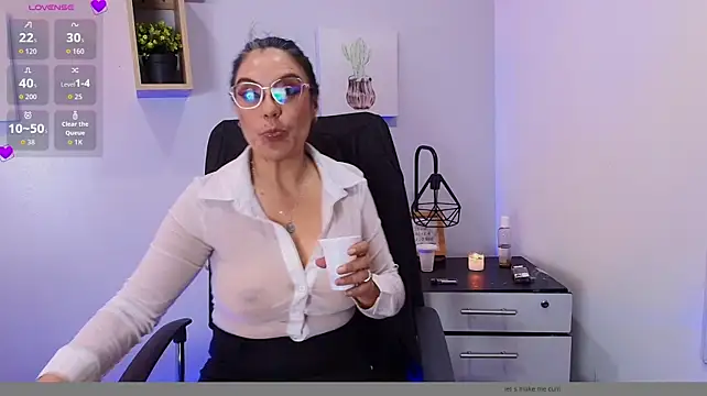 Sembang XXX Secara Langsung Zuzana21