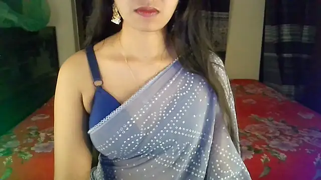 Anaya-7 Live XXX-Chat
