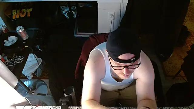 Czat XXX na żywo – TXRyan1996