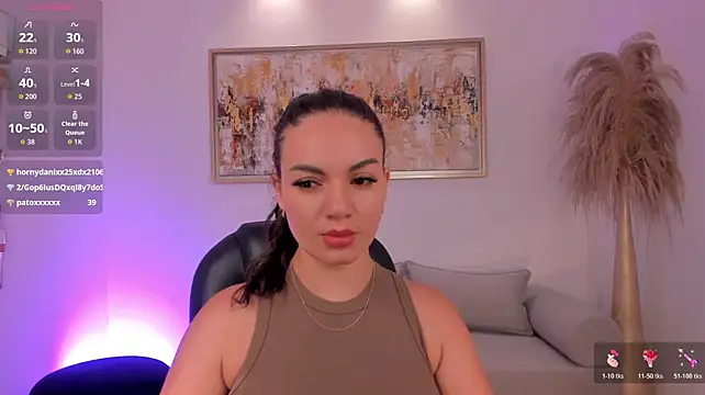 MorganHicks – Live XXX-chat