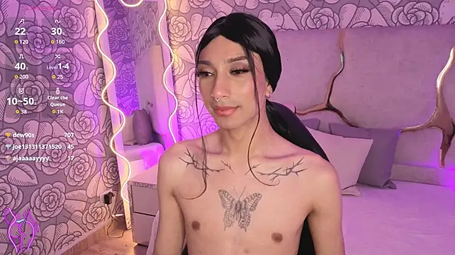 Chatroom XXX en direct de CYRUS_TAY