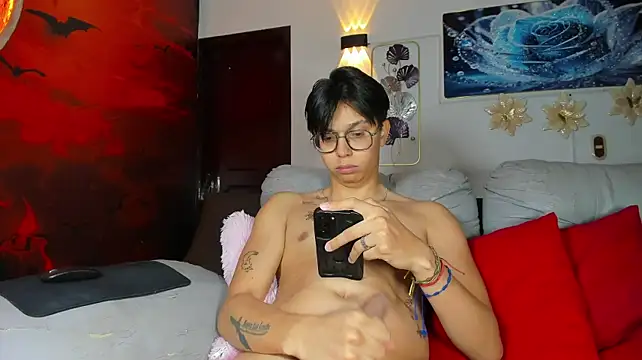 Patrick_ander – Live XXX-chat