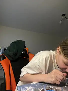 MaryHiggins 라이브 XXX 채팅